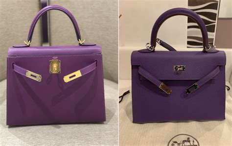 authentic hermes vs fake|authentic hermes handbag.